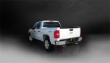 Corsa 2010 Chevrolet Silverado Crew Cab/Short Bed 1500 6.2L V8 Polished Sport Cat-Back E thumbnail 9