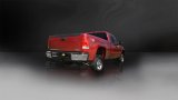 Corsa 11 -12 Chevrolet Silverado Ext. Cab/Std. Bed 2500 6.0L V8 Polished Sport Cat-Back Ex thumbnail 7