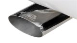 Corsa 11 -12 Chevrolet Silverado Ext. Cab/Long Bed 2500 6.0L V8 Polished Sport Cat-Back Ex thumbnail 1