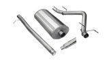 Corsa dB Cat-Back Exhaust Systems for 2009-2013 SIERRA 1500, SILVERADO 1500 - 24902 System, dB, Sport, Cat-back, One, Stainless Steel, Natural, Chevy, GMC, 4.8L, 5.3L, Kit thumbnail 6