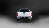 Corsa 2009-2013 Chevrolet Silverado Reg. Cab/Std. Bed 1500 4.8L V8 Polished Sport Cat-Back Exhaust thumbnail 7