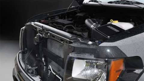 Corsa 11-13 Ford F-150 Raptor 6.2L V8 Air Intake thumbnail 4