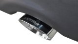 Corsa 2009-2018 Dodge Ram 1500 4.7L Quad/Crew Cab/Short Bed Polished Dual Exit Cat-Back Exhaust thumbnail 7