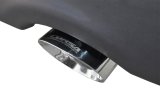 Corsa 2009-2018 Dodge Ram 1500 4.7L Quad/Crew Cab/Short Bed Polished Dual Exit Cat-Back Exhaust thumbnail 9