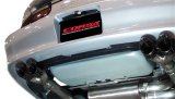 Corsa 1998-2002 Chevrolet Camaro Convertible Z28 5.7L V8 LS1 Black Tip Sport Cat-Back Exhaust thumbnail 9