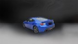 Corsa 2012-2025 Scion FRS / Subaru BRZ Black Tip Sport Cat-Back Exhaust thumbnail 5