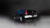 Corsa 2009-2019 -14 Dodge Ram Quad Cab/Short Bed 1500 4.7L V8 Polished Sport Cat-Back Exhaust thumbnail 5