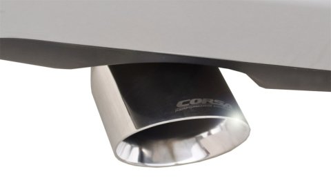Corsa 2011-2014 Chrysler 200/Dodge Avenger V6 Polished Sport Cat-Back Exhaust thumbnail 5