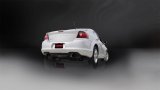Corsa 2011-2014 Chrysler 200/Dodge Avenger V6 Black Sport Cat-Back Exhaust thumbnail 6