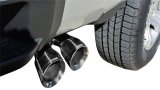 Corsa 14-19 GMC Sierra/Chevy Silv 1500 Crew Cab/Short Bed 5.3L V8 Polished Sport Single Side CB Exh thumbnail 7