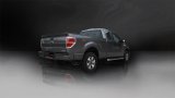 Corsa 2011-2014 Ford F-150 3.5L V6/5.0L V8 156.5in Wheelbase 3in Resonator Delete Kit thumbnail 8