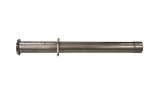 Corsa 2011-2014 Ford F-150 3.5L V6/5.0L V8 163.1in Wheelbase 3in Resonator Delete Kit thumbnail 1