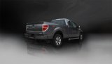 Corsa 2011-2014 Ford F-150 3.5L V6/5.0L V8 163.1in Wheelbase 3in Resonator Delete Kit thumbnail 6