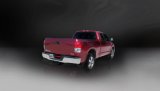 Corsa 07-08 Toyota Tundra Double Cab/Crew Max 5.7L V8 Sport C/B Single Side Exit Dual Black Tips Exh thumbnail 2