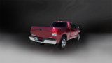 Corsa 2011-2021 Toyota Tundra Double Cab/Crew Max 5.7L V8 Black Sport Cat-Back Exhaust thumbnail 4