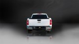 Corsa 2002-2006 GMC Sierra Denali Ext Cab/Short Bed 1500 6.0L V8 Polished Sport Cat-Back Exhaust thumbnail 5