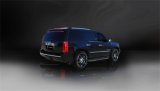 Corsa 2007-2010 Cadillac Escalade 6.2L V8 Black Sport Cat-Back Exhaust thumbnail 7
