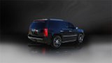 Corsa 2007-2010 Cadillac Escalade 6.2L V8 Black Sport Cat-Back Exhaust thumbnail 8