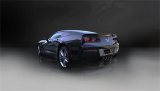 Corsa 14-19 Chevy Corvette C7 Coupe 6.2L V8 AT/MT 2.75in Valve-Back Dual Rear Exit Black Xtreme Exht thumbnail 6