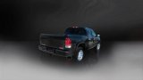 Corsa 2010-2013 Chevrolet Silverado Crew Cab/Short Bed 1500 4.8L V8 Black Sport Cat-Back Exhaust thumbnail 2