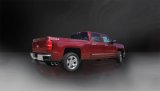 Corsa 2014-19 Sierra/Silvrd 1500 Crew/Dbl / Short/Std. Bed 6.2L V8 Polished Sport Single SideCB Ext thumbnail 4