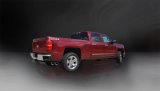 Corsa 2014-19 Sierra/Silvrd 1500 Crew/Dbl / Short/Std. Bed 6.2L V8 Polished Sport Single SideCB Ext thumbnail 6