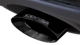 Corsa 2010-2015 Chevrolet Camaro Coupe/Convertible RS 3.6L V6 Black Sport Cat-Back + XO Exhaust thumbnail 3