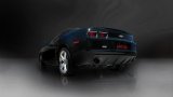 Corsa 2010-2015 Chevrolet Camaro Coupe/Convertible RS 3.6L V6 Black Sport Cat-Back + XO Exhaust thumbnail 4