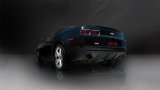 Corsa 2010-2015 Chevrolet Camaro Coupe/Convertible RS 3.6L V6 Black Sport Cat-Back + XO Exhaust thumbnail 8