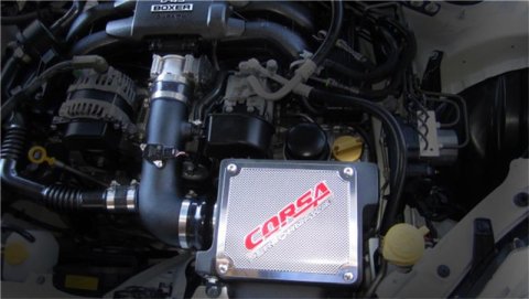 Corsa 12-14 Scion FR-S/Subaru BRZ 2.0L Air Intake thumbnail 1