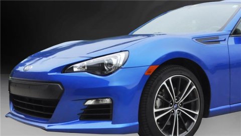 Corsa 12-14 Scion FR-S/Subaru BRZ 2.0L Air Intake thumbnail 3