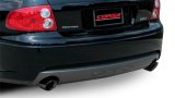 Corsa 05-06 Pontiac GTO 6L V8 2.5in Sport Cat-Back Exhaust + XPipe w/Dual Exit Single 4in BlackTips thumbnail 8
