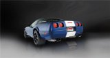 Corsa 1996-1996 Cat-Back Exhaust w/ Twin 3.5in Black Tips 96-96 Chevrolet Corvette C4 5.7L V8 LT4 thumbnail 5