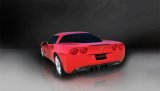 Corsa 2009-2013 Xtreme Axle-Back Exhaust w/Dual Black 3.5in Tips 09-13 Chevrolet Corvette C6 6.2L V8 thumbnail 7