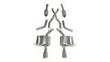 Corsa 2011-2024 Dodge Durango 5.7L V8 Polished Sport Dual Rear Cat-Back Exhaust thumbnail 2