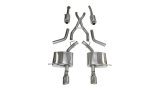 Corsa 2011-2024 Dodge Durango 5.7L V8 Polished Sport Dual Rear Cat-Back Exhaust thumbnail 3