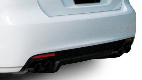 Corsa 2008-2009 Pontiac G8 GXP 6.0L V8 Sport Cat-Back w/ Dual 3in Black Tips thumbnail 3