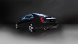 Corsa 2014-16 Axle-Back Exhaust Dual Rear Polished Outlet 2014 Cadillac CTS Vsport 3.6L V6 Automatic thumbnail 4