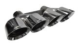 Corsa 2014-2019 Chevy Corvette C7 Stainless Steel Exhaust Tip Kit thumbnail 1