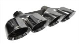 Corsa 2014-2019 Chevy Corvette C7 Stainless Steel Exhaust Tip Kit thumbnail 3