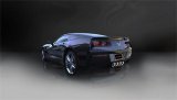 Corsa 2014-2019 Chevy Corvette C7 Stainless Steel Exhaust Tip Kit thumbnail 5