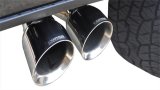 Corsa 15-20 Ford F-150 3.5L Eco (Super Crew Cab) Polished Sport Single Side Dual 4in Tips CB Exh thumbnail 7