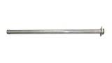 Corsa 2015-2020 Ford F-150 5.0L V8 163.7in Wheelbase 2.5in Resonator Delete Kit thumbnail 1
