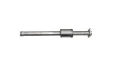Corsa 2015-2020 Ford F-150 3.5L Ecoboost 145in Wheelbase 3in Resonator Delete Kit thumbnail 1