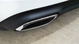 Corsa 2015-2016 Dodge Charger / Chrysler 300 5.7L V8 Polished Sport Cat-Back thumbnail 4