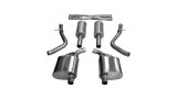 Corsa 2015-2016 Dodge Charger / Chrysler 300 5.7L V8 Polished Xtreme Cat-Back thumbnail 1