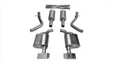 Corsa 2015-2016 Dodge Challenger 5.7L V8 Polished Xtreme Cat-Back thumbnail 5