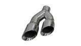 Corsa 2009-2013 Inlet 4in Pro Series Twin Side Swept Exhaust Tip Kit thumbnail 7