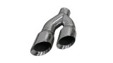 Corsa 2009-2013 Inlet 4in Pro Series Twin Side Swept Exhaust Tip Kit thumbnail 9