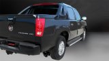 Corsa 2002-2006 Cadillac Escalade 6.0L V8 3in Cat-Back Single Side w Twin 4in Black Pro-Series Tips thumbnail 9